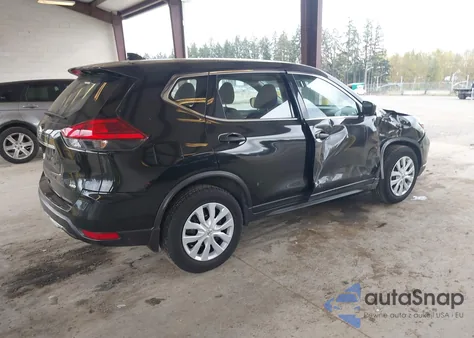 2017 Nissan Rogue S from USA, damaged, VIN JN8AT2MV2HW015741